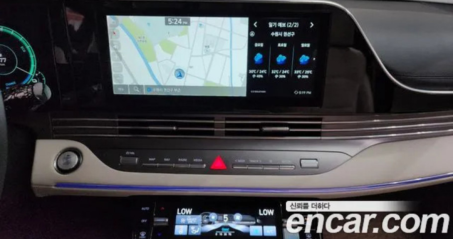 Hyundai Grandeur 