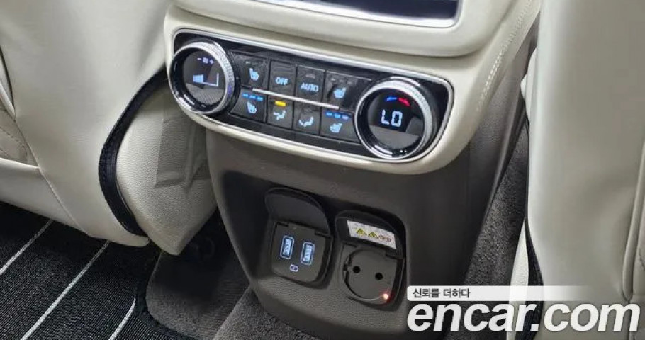 Genesis Gv80 