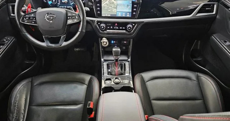 Ssangyong Korando 