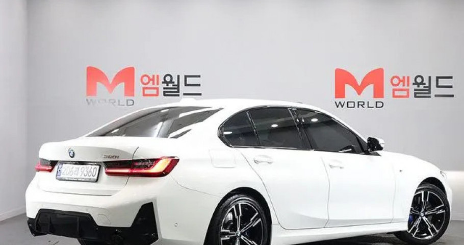 Bmw 3-Series 