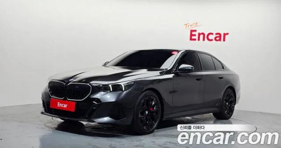 Bmw 5-Series 