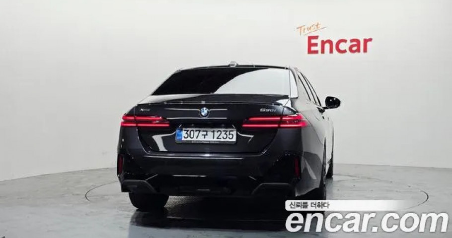 Bmw 5-Series 