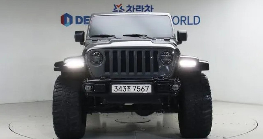 Jeep Wrangler 