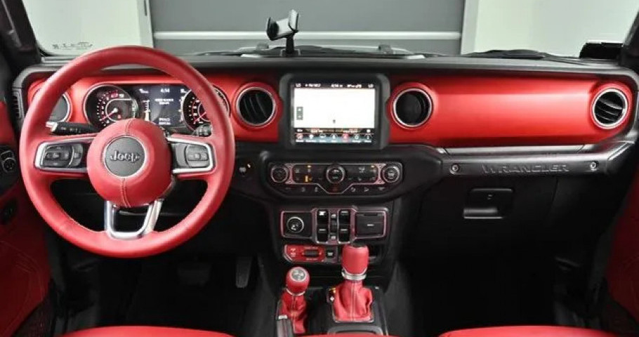 Jeep Wrangler 