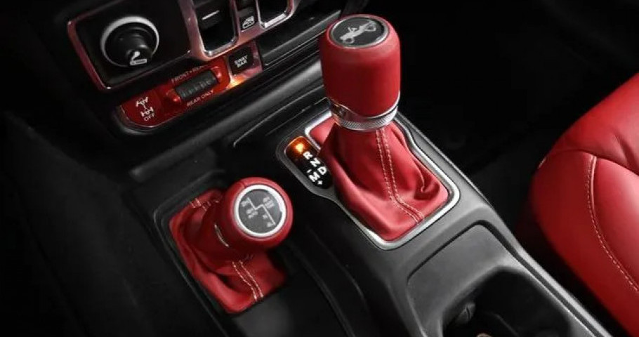Jeep Wrangler 