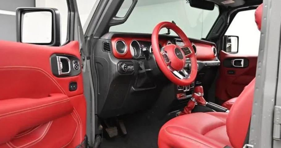 Jeep Wrangler 