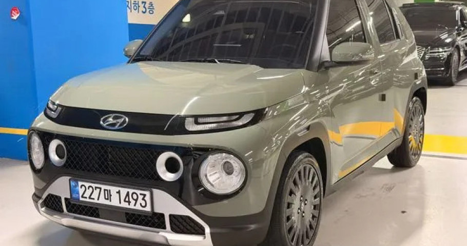 Hyundai Casper 
