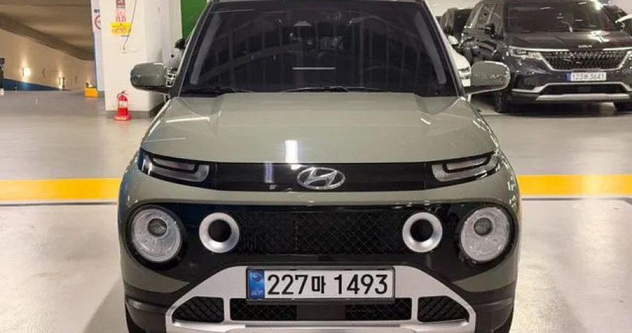 Hyundai Casper 