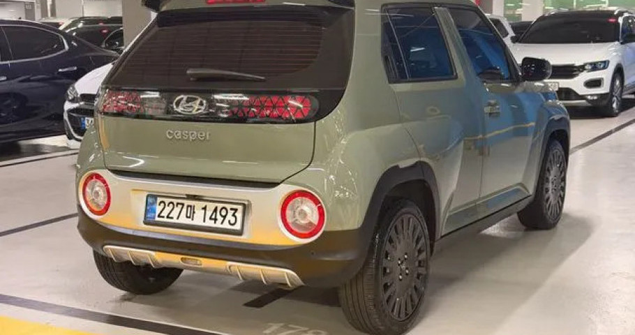 Hyundai Casper 