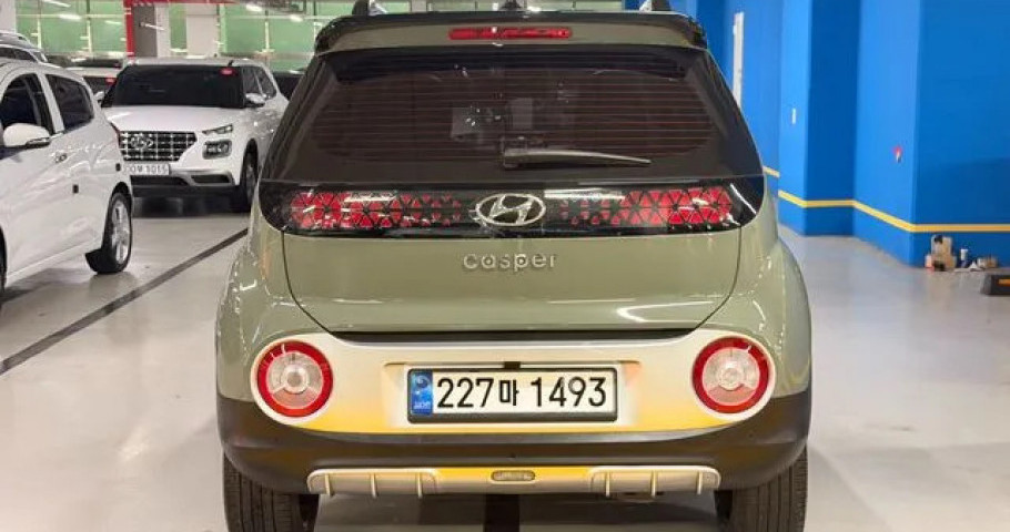 Hyundai Casper 