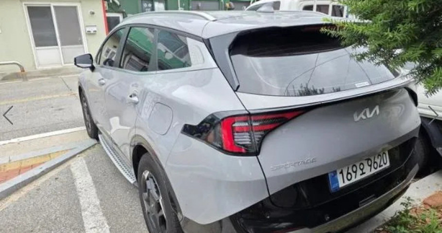 Kia Sportage 