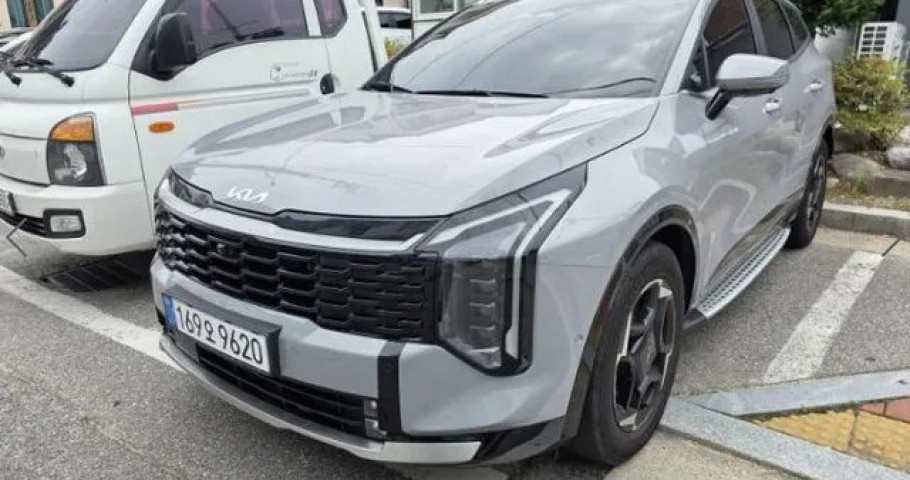 Kia Sportage 