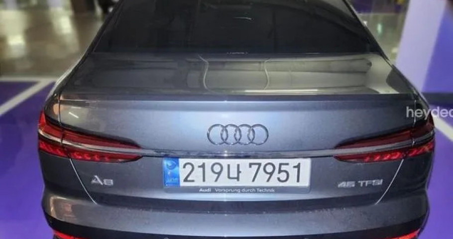 Audi A6 