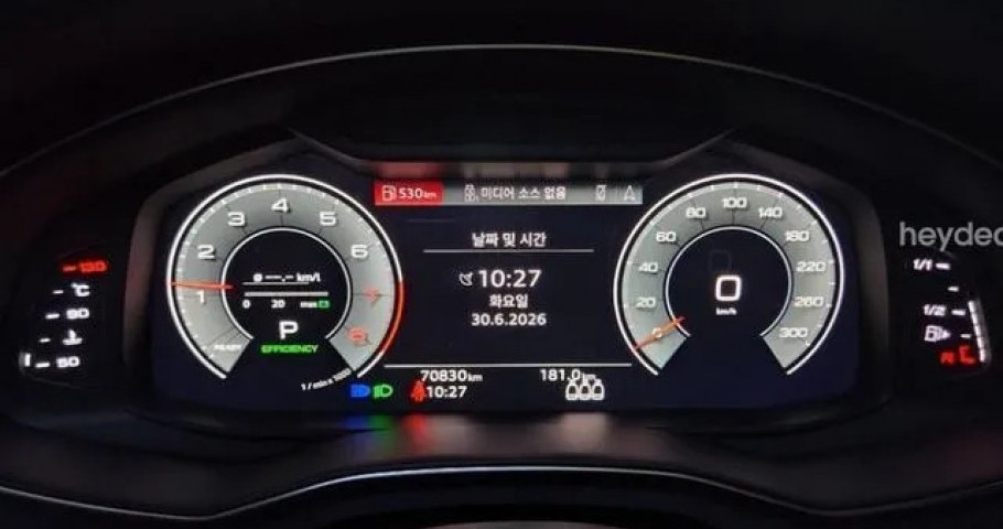 Audi A6 