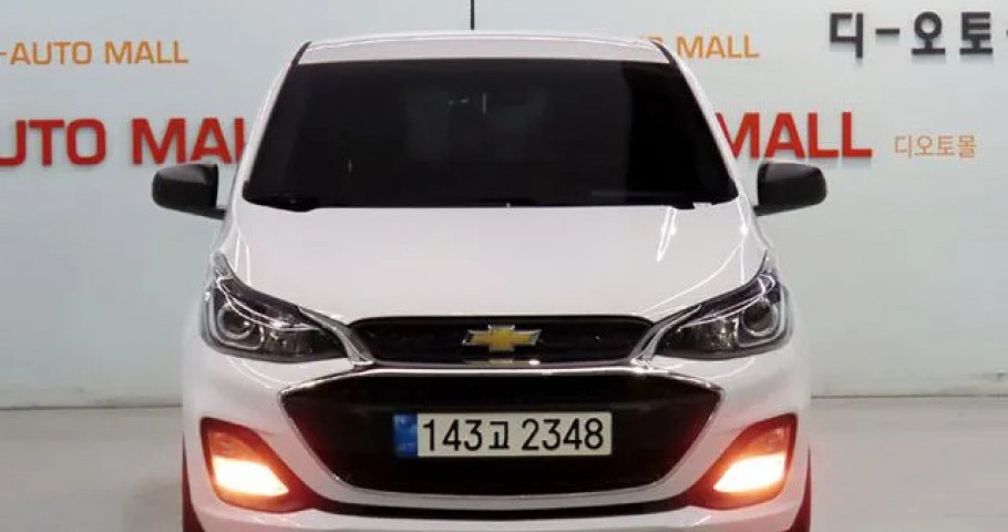 Chevrolet Spark 