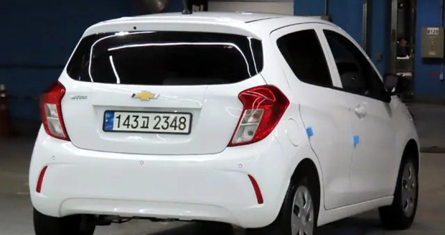 Chevrolet Spark 
