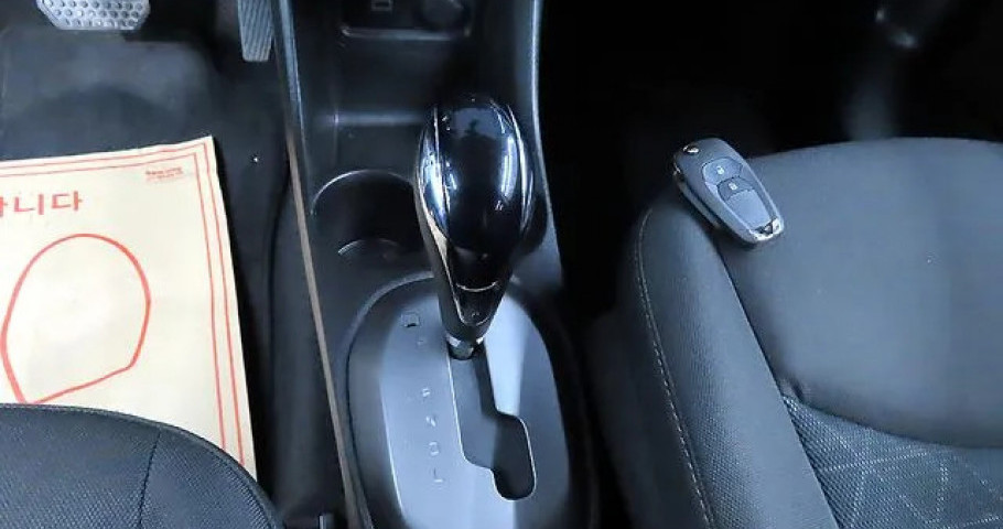 Chevrolet Spark 