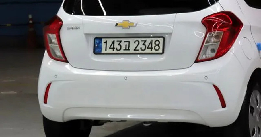 Chevrolet Spark 