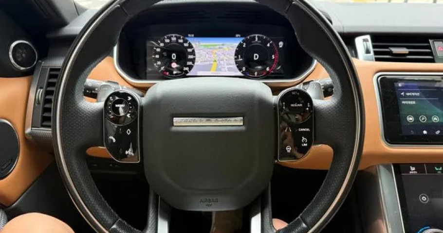 Land Rover Range Rover Sport 