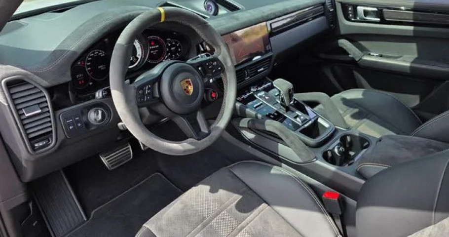 Porsche Cayenne 