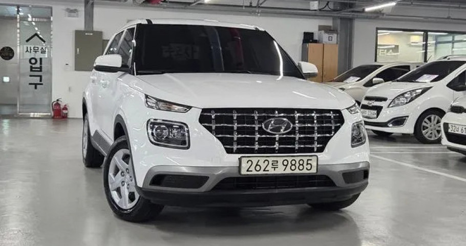 Hyundai Venue 