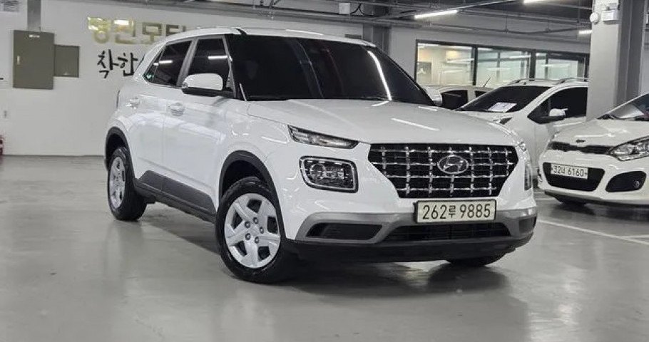 Hyundai Venue 