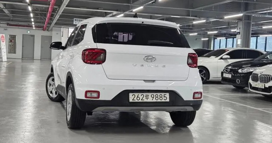 Hyundai Venue 
