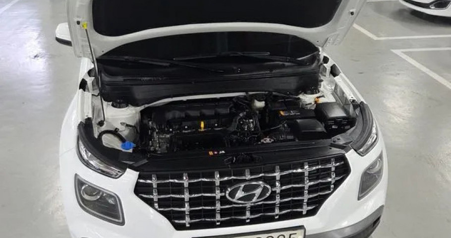 Hyundai Venue 
