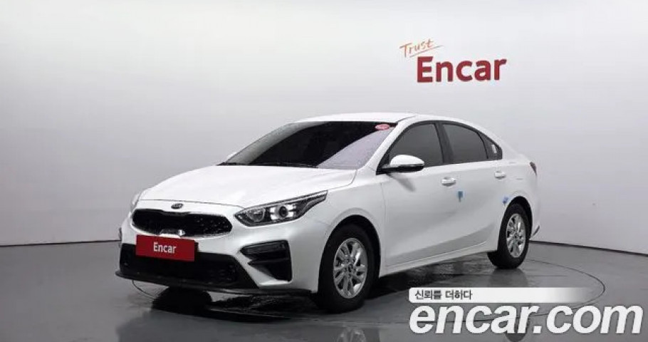 Kia K3 (Cerato) 