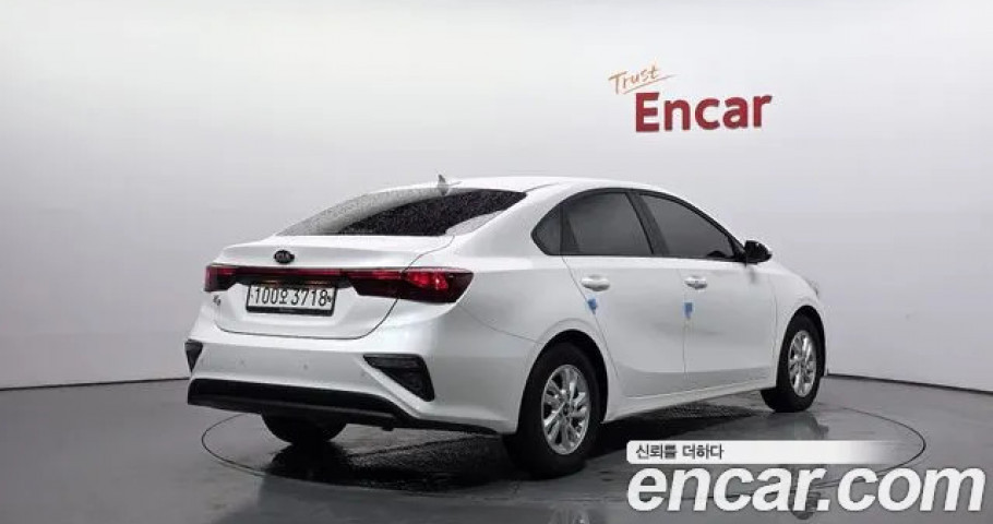 Kia K3 (Cerato) 