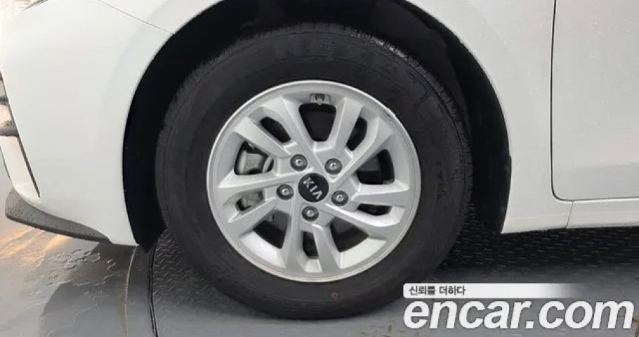Kia K3 (Cerato) 