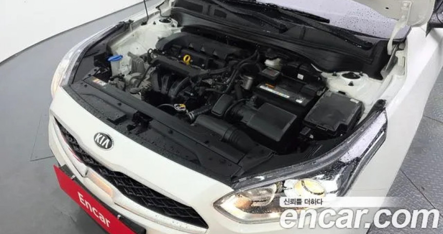 Kia K3 (Cerato) 