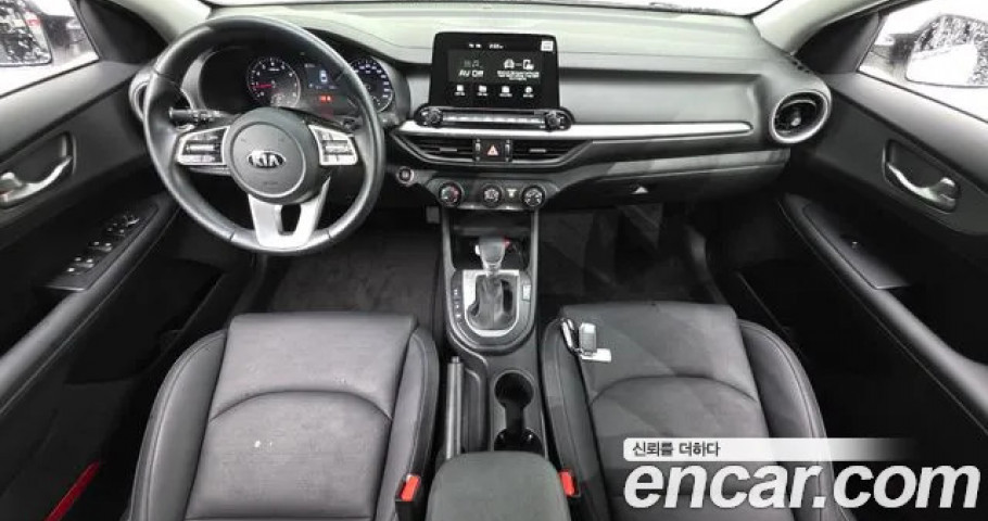 Kia K3 (Cerato) 