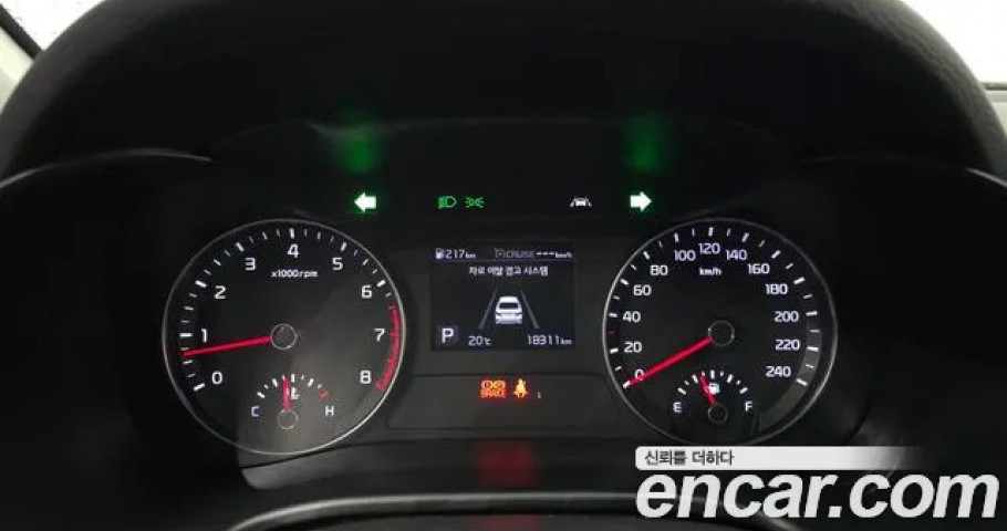 Kia K3 (Cerato) 
