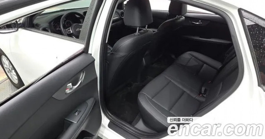 Kia K3 (Cerato) 