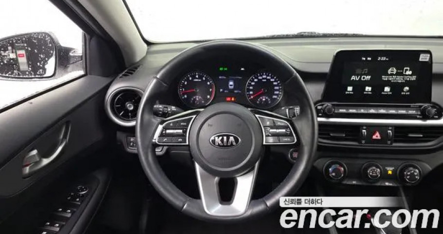 Kia K3 (Cerato) 