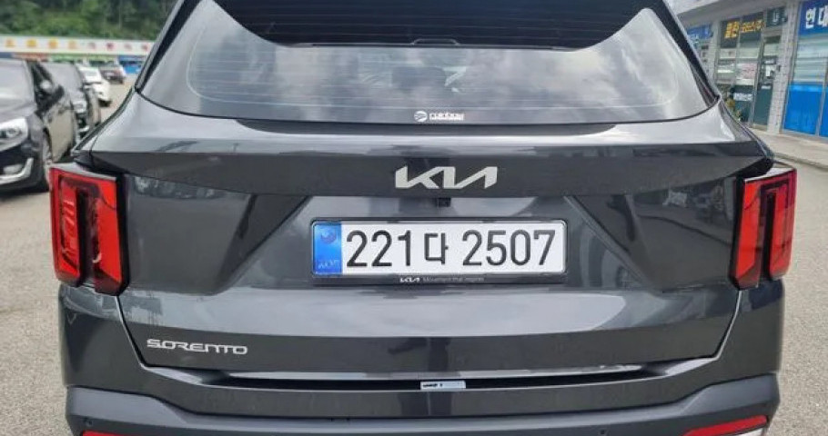 Kia Sorento 