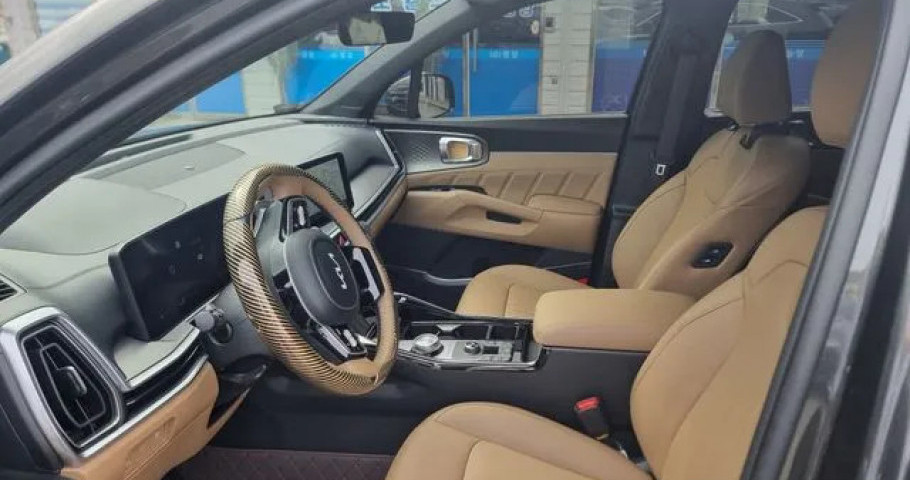 Kia Sorento 