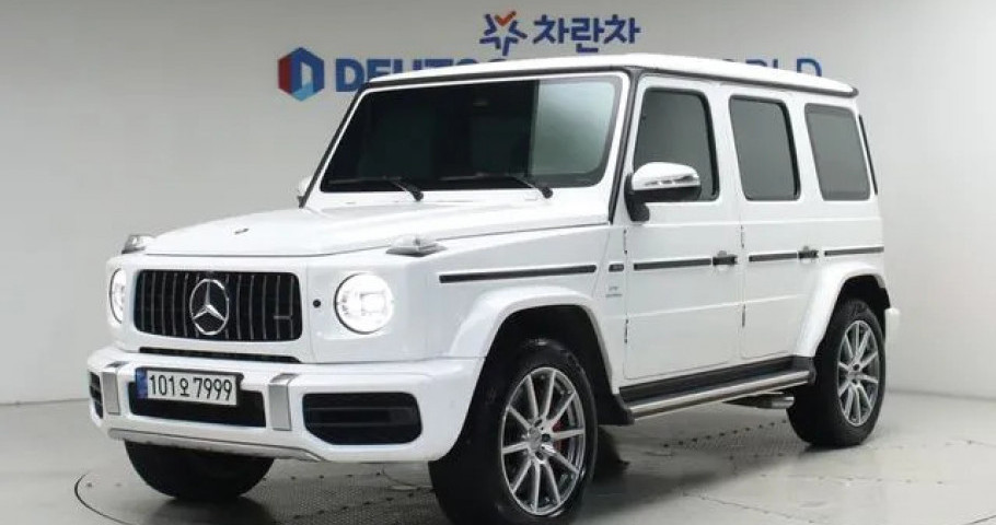 Mercedes-Benz G-Class 