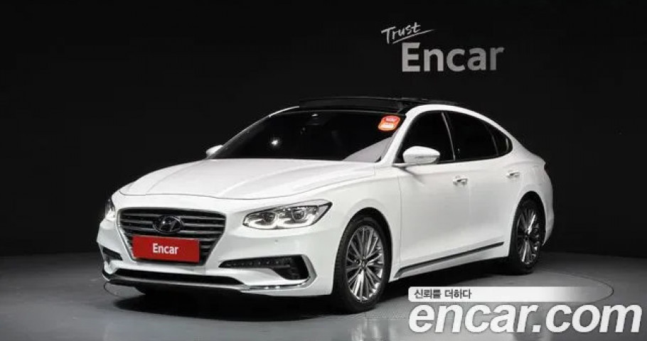 Hyundai Grandeur 