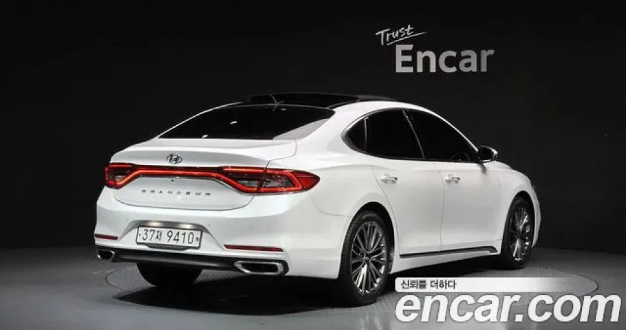 Hyundai Grandeur 