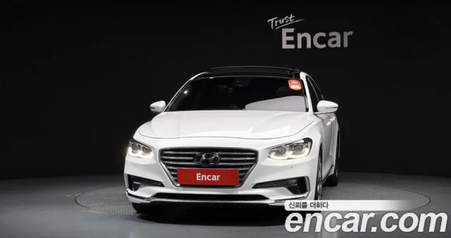 Hyundai Grandeur 