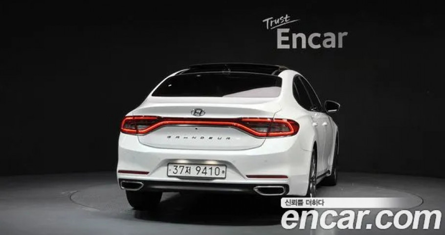 Hyundai Grandeur 