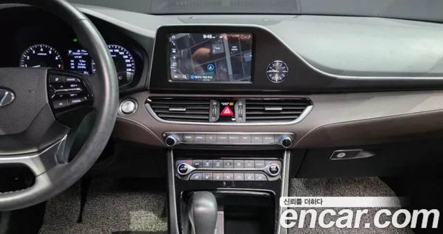 Hyundai Grandeur 