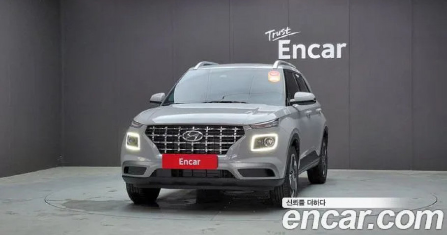 Hyundai Venue 