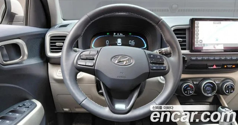 Hyundai Venue 