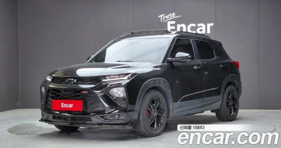 Chevrolet Trailblazer 