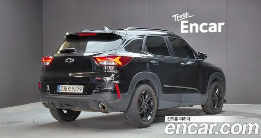 Chevrolet Trailblazer 