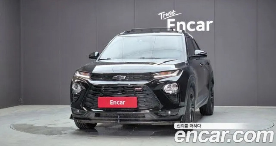 Chevrolet Trailblazer 