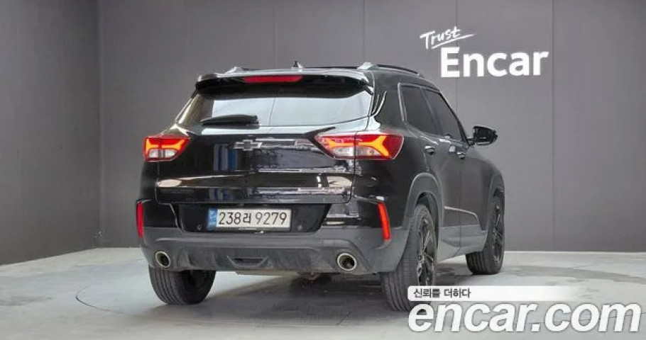 Chevrolet Trailblazer 